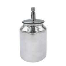 스프레이건 캔 W77 후끼 페인트 도장 건 분사기 도색용 에어 스프레이 1200cc 통, 1개