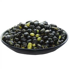 검은콩 소금튀김 500g, 2개