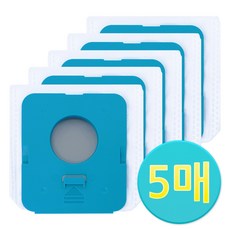 삼성 비스포크 제트 210W 무선청소기 호환용 먼지봉투 VCA-SAE952 (5매), 단품