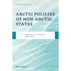 (英文圖書)Arctic Policies of Non-Arctic States 精裝版, Brill Nijhoff, 英文
