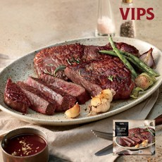 빕스 살치살 스테이크 세트, 1세트, 240g