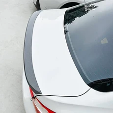 BMW F30 F35 F80 MP 스타일 리어 트렁크 스포일러 3 시리즈 316d 318i 320i 330i 325i 320d 340i M3 바디 키트 12-19 호환