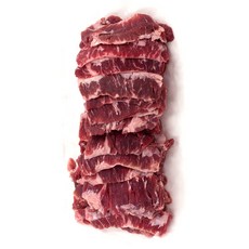 무고레 프리미엄 미국산 소갈비살 / 세트(1kg), 2개, 500g