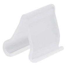 프루마 풍선 고정 클립, 100개, 투명