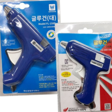 글루 건 충전식 무선 핫멜트 핫멜트 글루 건 가정용 다용도 실리콘 본드, 글루건(대G-250A)-1개