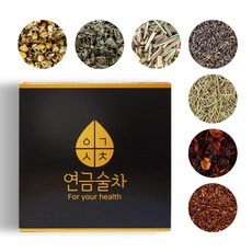 허브티23종 유기농 임산부 차 캐모마일 루이보스 히비스커스 카모마일 자스민 20티백, 1개, 20개입, 1g