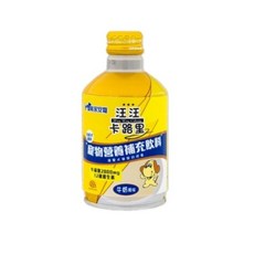 汪汪卡路里 寵物營養補充飲品 牛奶風味, 1個, 寵物營養補充飲料, 1份
