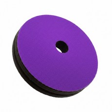 연마패드 차량 표면 스크래치 제거용 스펀지 똑템, 1개