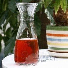 파사바체 카라페 1000ml 우유병 쥬스병 유리물병 물병ain11VJR, 본상품
