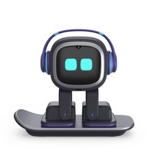 AI 로봇 이모 EMO 스마트 감성 robot 키덜츠 Rokid Max AI 반려동물, 충전기 포함, 1개