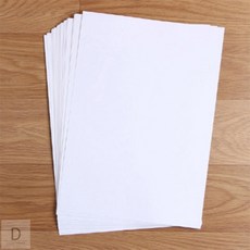 포토 인화지 A4 포토용지