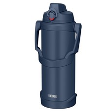 膳魔師 真空斷熱運動水壺 2.5L 海軍藍 FJQ-2501 NVY, 1個