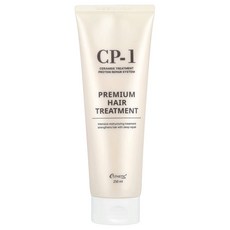씨피원 프리미엄 헤어 트리트먼트 250ml, 1개
