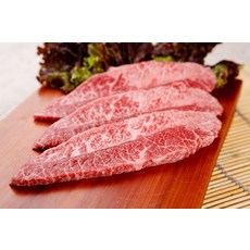 육심전심 솔트에이징 원쁠한우 1등급한우 등심 부채살 안심 갈비살, 1등급 한우부채살 150g, 150g, 1