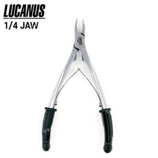 루카너스 니퍼 네일케어, 1/4 JAW /K006, 1개
