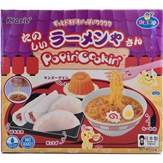 Kracie Popin' Cookin' 拉麵DIY料理, 1個, 賞味期限：2026.02.13, N/A