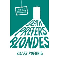 Death Prefers Blondes Paperback, Square Fish