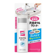 [일본정품]카오 퀵클 세면대 볼 클리너 100ml 4901301440488, 2개