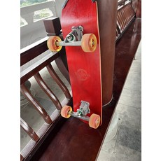 DECWAR 雙翹滑板 免蹬地設計, 如圖所示, 1個