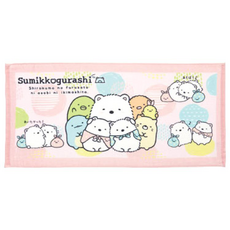 옐상 스밋코 페이스 타월 핸드타올 5종, 1개, 연핑크세수타월