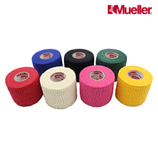 뮬러 티어라이트 스포츠 테이핑 볼링테이프 7색 롤상품, 블루, 1개