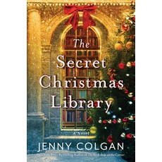 (영문도서)The Secret Christmas Library Hardcover, William Morrow & Company, English, 9780063455443