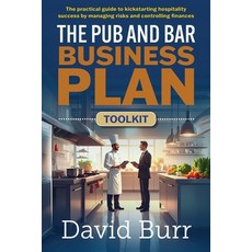 (英文圖書)The Pub and Bar Business Plan Toolkit 平裝版, Mereo Books, 英文