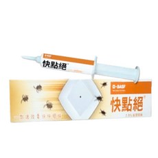BASF 巴斯夫 快點絕 0.5%凝膠餌劑, 1個