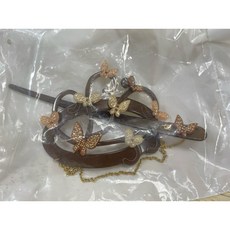 Alexandre de paris髮簪 絕美庫藏絕版品, 1個