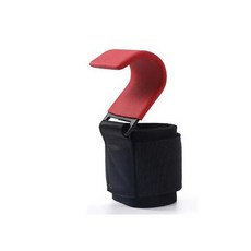 피트니스 스쿼트 역도 풀업 손목 후크 철봉 스포츠 장비 손 보조 근력 운동 감소, d