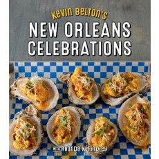 Kevin Belton's New Orleans Celebrations Hardcover, Gibbs Smith