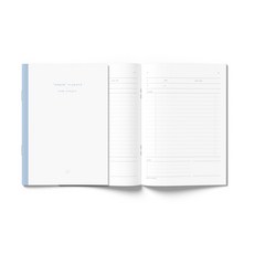 컬러미블루 따옴 스터디 플래너 (1개월용), 클래식버전 (타임테이블X), 3권