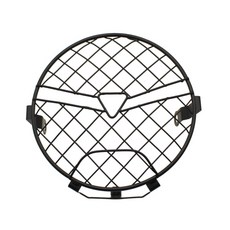 OD 트라이엄프 호환 스크램블러1200XC/1200XE 튜닝 알루미늄 합금 헤드라이트 커버 그릴, 1200XC(알루미늄합금 라이트 커버-블랙)
