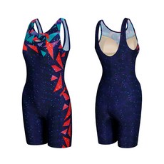 티막 여성 피트니스 3부 LKF1203