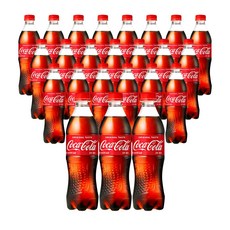 코카콜라(업소용) 500ml 24입