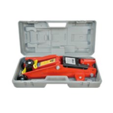 NW 차량 가레지작기 자동차 미니작기 수동 유압잭 경정비, 1개