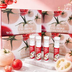 LATIB 穀胱甘肽白冰晶番茄精華晶透飲 Radiant Vitality, 14個, 25ml