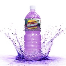 라핀 익스트림 포도향 에탄올 워셔액 1.8L, 1개