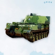 핀란드 육군 K9FIN 모카리 13519 자주포 탱크 프라모델 아카데미 픽앤코401