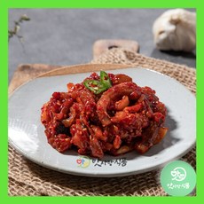 낙지젓갈 500g 1kg 2kg 4kg, 1개