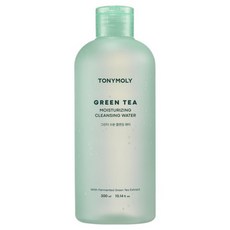 토니모리 더 촉촉 그린티 노워시 클렌징 워터, 300ml, 2개