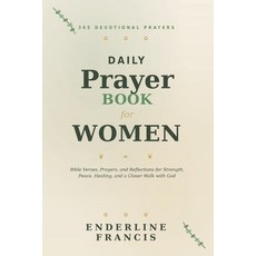 (英文圖書)Daily Devotional Prayer Book For Women: 365 Devotional Prayers Bible Verses an... 平裝版, Independently Published, 英文