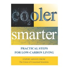 (英文圖書)Cooler Smarter: Practical Steps for Low-Carbon Living: Expert Advice from the Un... 平裝版, Island Press, 英文