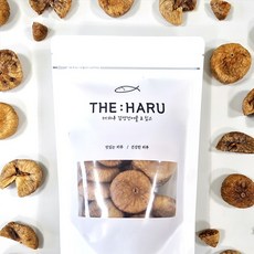 더하루 반건조무화과 / 쫀득쫀득 건강한 자연의 단맛 말린무화과100%, 1개