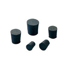 (미래과학)고무마개, 4호, 1개