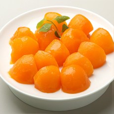 황토방에 숙성한 냉동 아이스 홍시 1kg, 1개