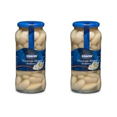 CIDACOS 화이트 빈 570g 2팩 CIDACOS white bean, 2개