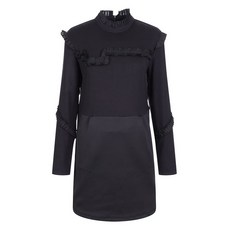 [팜스프링스] 여성 프릴넥디자인 원피스_SJOL214661