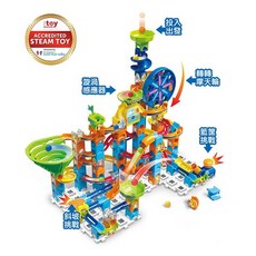 Vtech 智能滾球積木建構軌道組-摩天輪樂園 STEM, 1個
