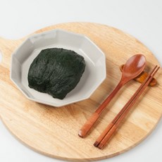 산지직송 제철 국내산 완도 통통 찰 매생이, 1박스, 350g